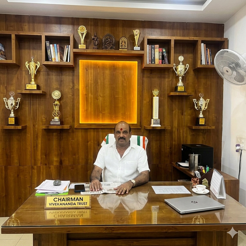 Sri. T. C. Sethumadhavan